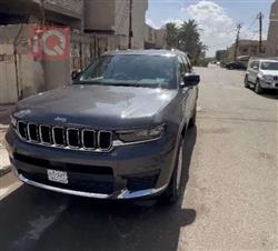 جيب جراند شيروكي إل